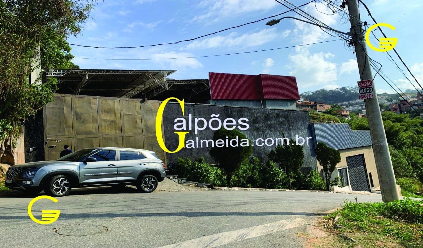 Galpão/Depósito/Armazém em Barueri - Jardim Califórnia