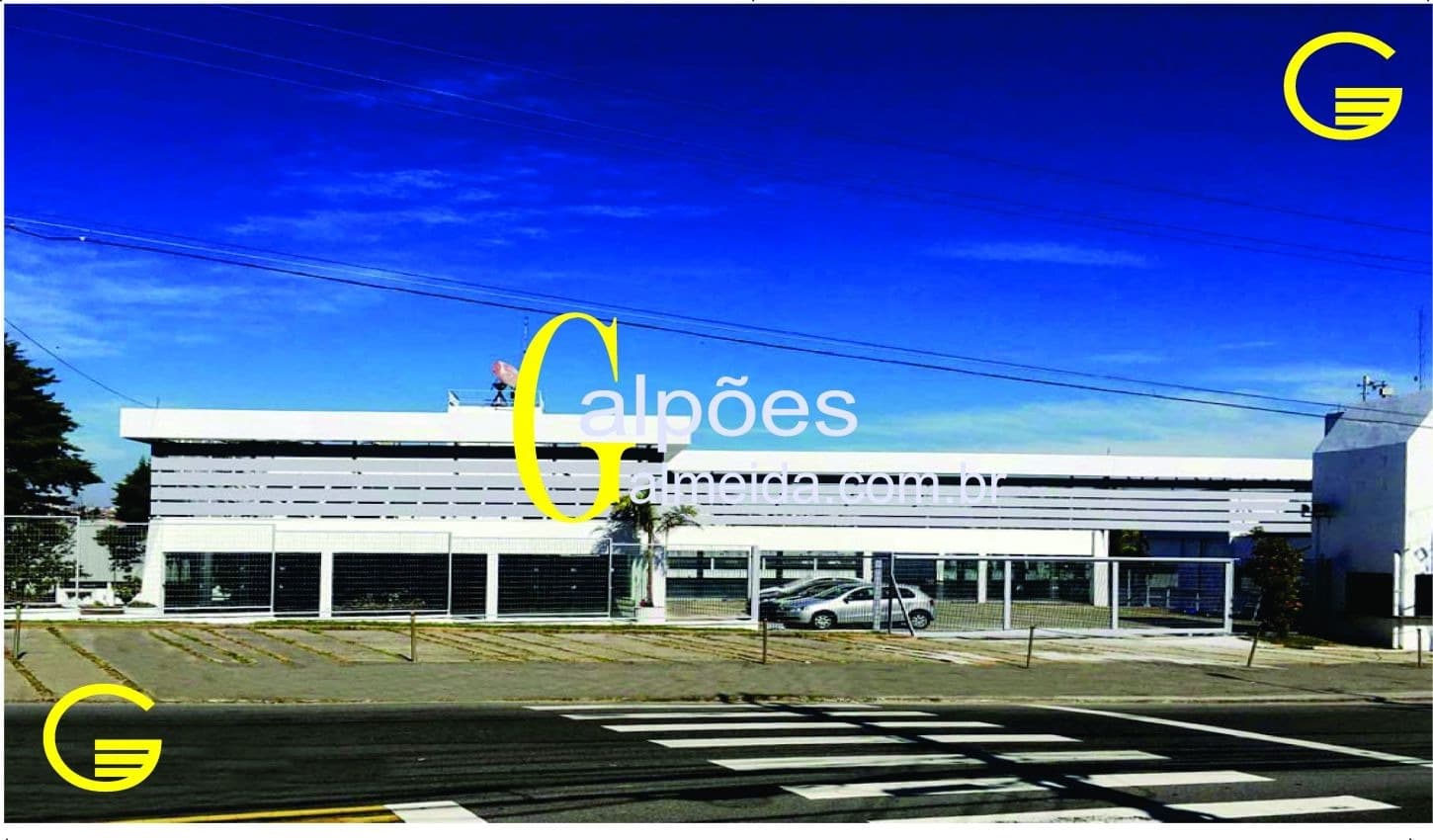 Galpão/Depósito/Armazém em Barueri - Alphaville Empresarial