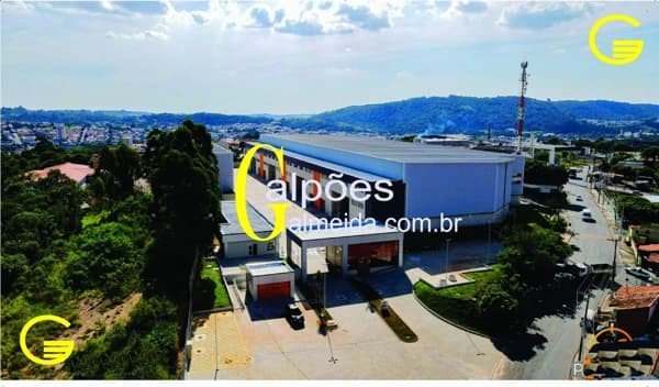 Galpão/Depósito/Armazém em Itupeva - Santa Júlia