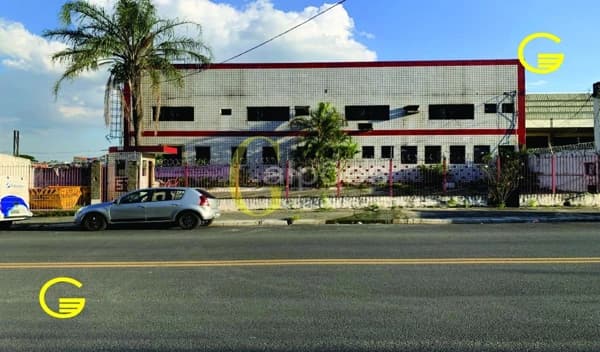 Galpão/Depósito/Armazém em Guarulhos - Jardim São Geraldo