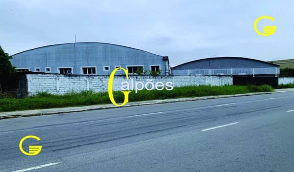 Galpão/Depósito/Armazém em Guarulhos - Cidade Industrial Satélite de São Paulo