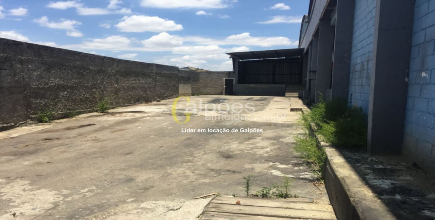 Galpão/Depósito/Armazém em Guarulhos - Cidade Industrial Satélite de São Paulo