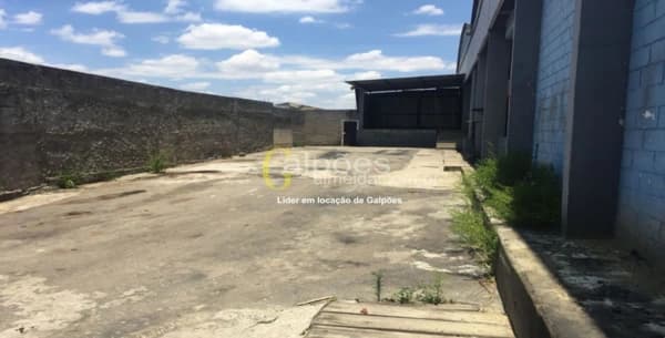 Galpão/Depósito/Armazém em Guarulhos - Cidade Industrial Satélite de São Paulo