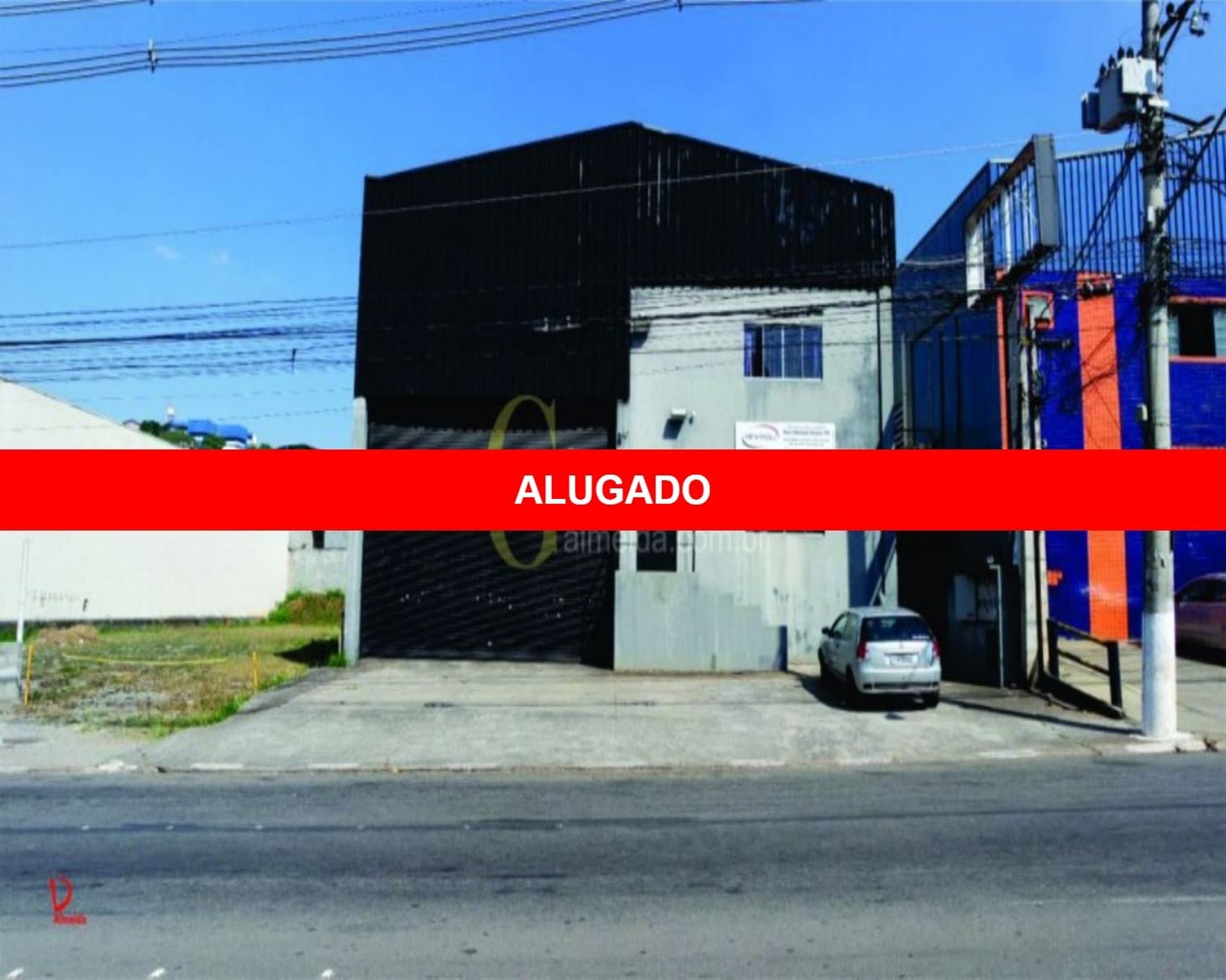 Galpão/Depósito/Armazém em Cajamar - Polvilho