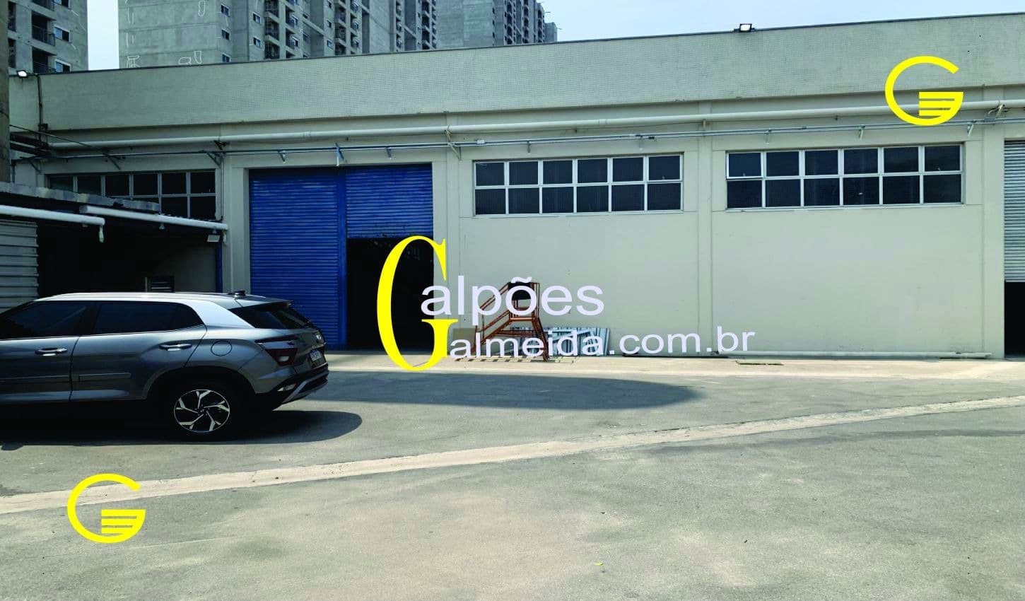 Galpão/Depósito/Armazém em São Paulo - Lapa