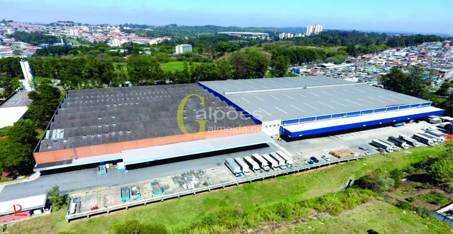 Galpão/Depósito/Armazém em São Paulo - Jardim Boa Vista (Zona Oeste)