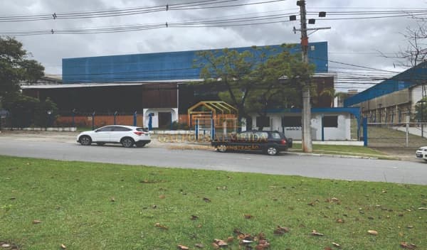 Galpão/Depósito/Armazém em Barueri - Alphaville Industrial