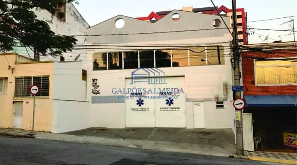 Galpão/Depósito/Armazém em Sorocaba - Centro