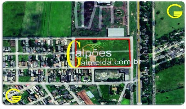 Lote/Terreno em Campos dos Goytacazes - Parque Jardim Carioca