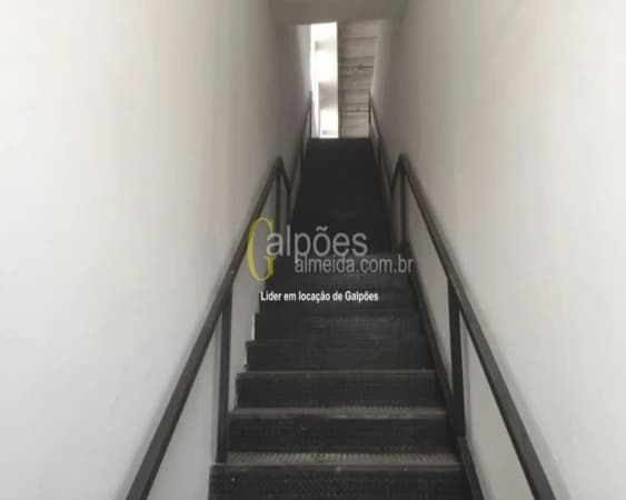 Galpão/Depósito/Armazém em Barueri - Alphaville Industrial