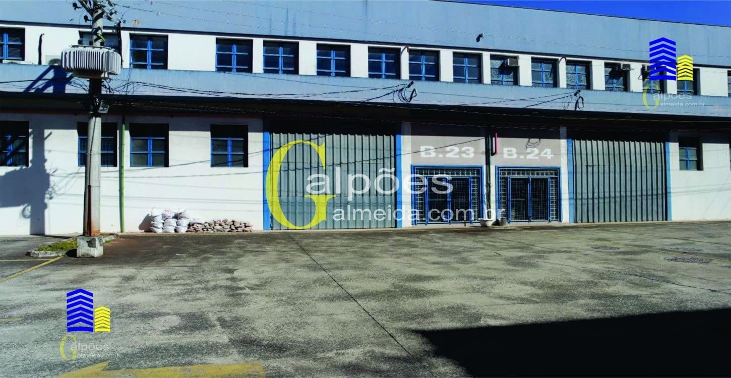 Galpão/Depósito/Armazém em Barueri - Tamboré