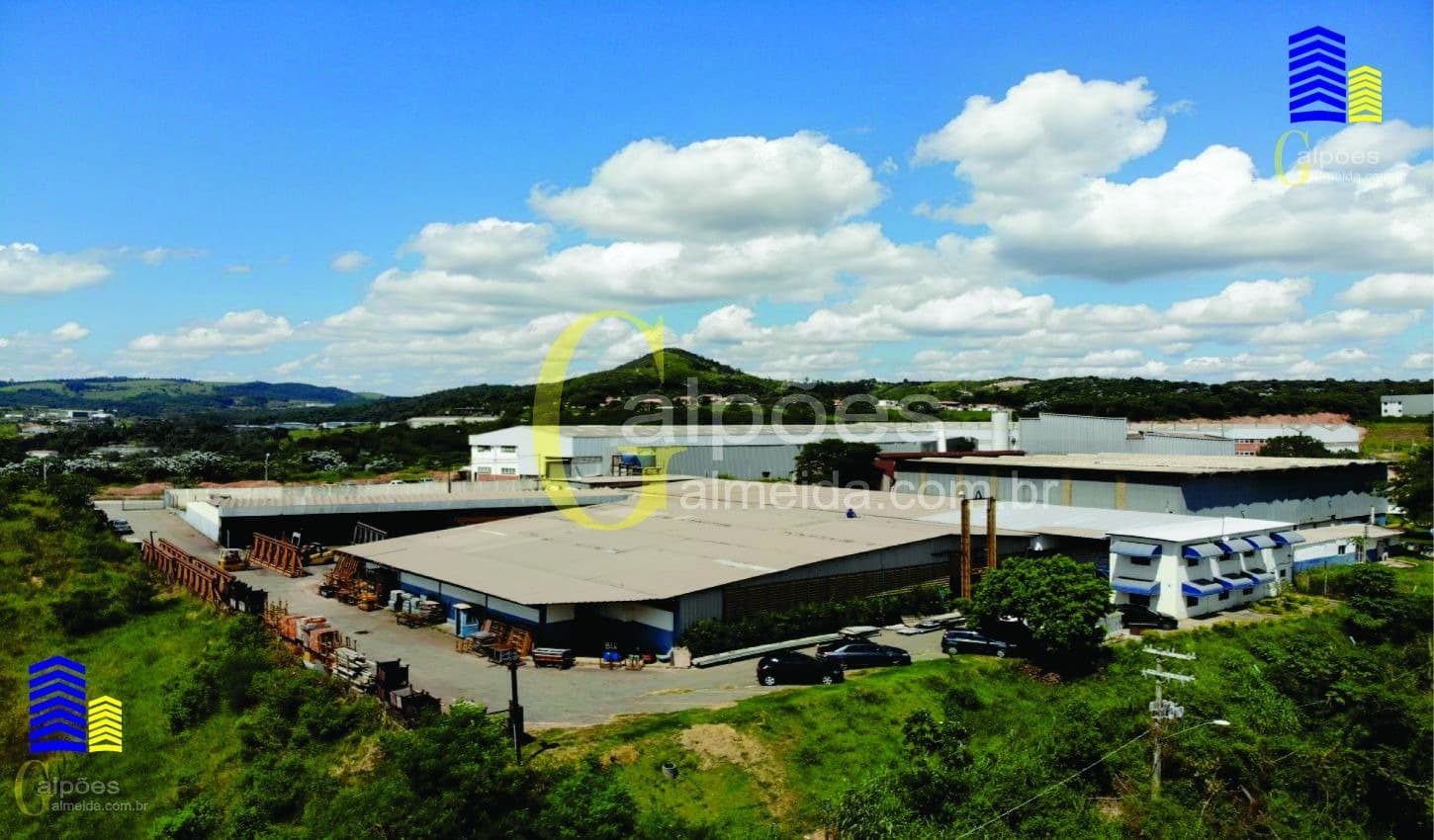 Galpão/Depósito/Armazém em Araçariguama - RIBEIRÃO DO COLÉGIO