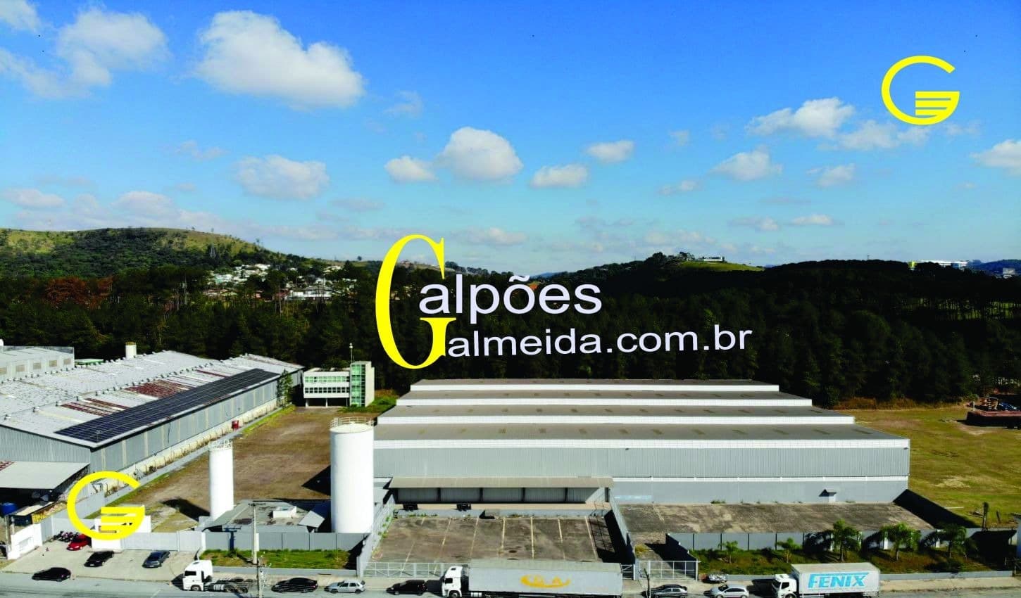 Galpão/Depósito/Armazém em Itapevi - Itaqui