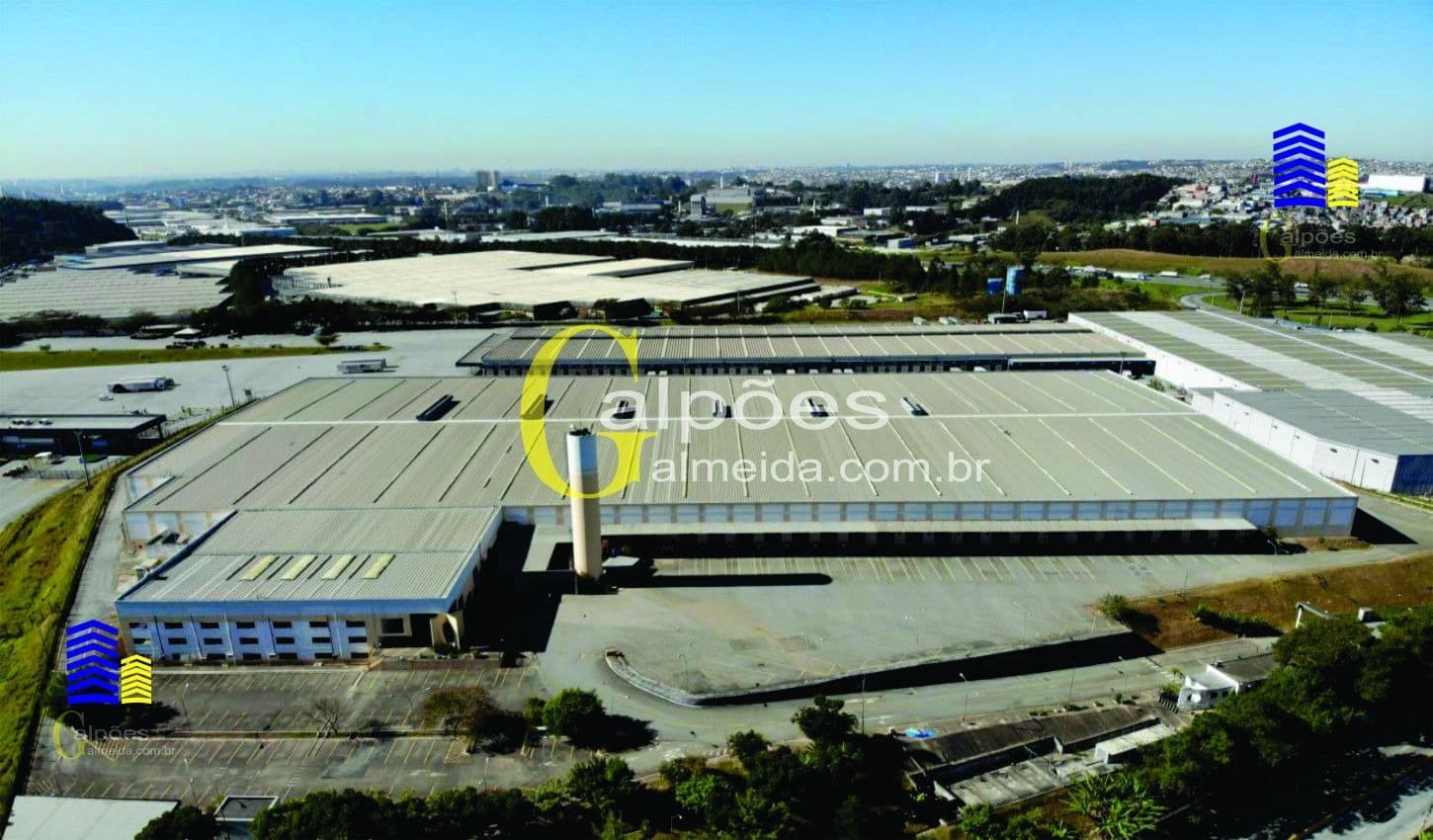 Galpão/Depósito/Armazém em Barueri - Aldeia da Serra