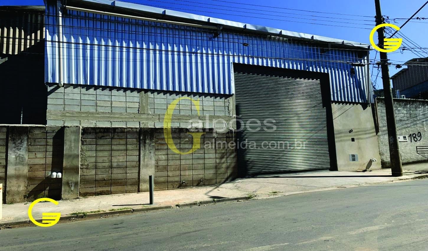 Galpão/Depósito/Armazém em Barueri - Jardim Califórnia