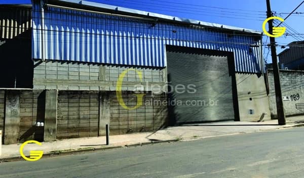 Galpão/Depósito/Armazém em Barueri - Jardim Califórnia