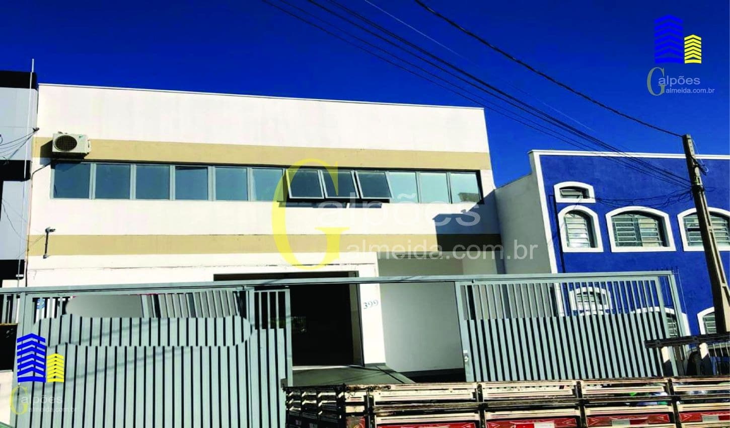 Galpão/Depósito/Armazém em Campinas - Jardim do Trevo