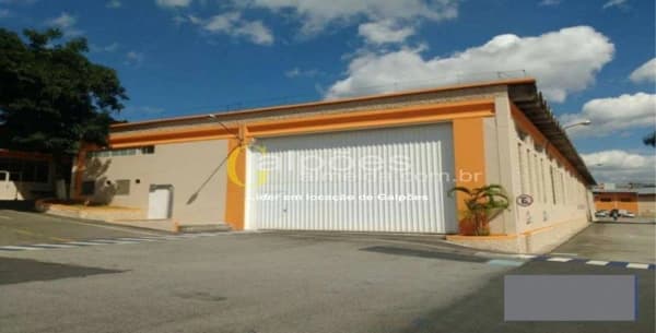 Galpão/Depósito/Armazém em Santana de Parnaíba - Chácara do Solar I (Fazendinha)