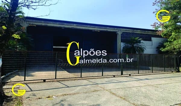 Galpão/Depósito/Armazém em Barueri - Tamboré