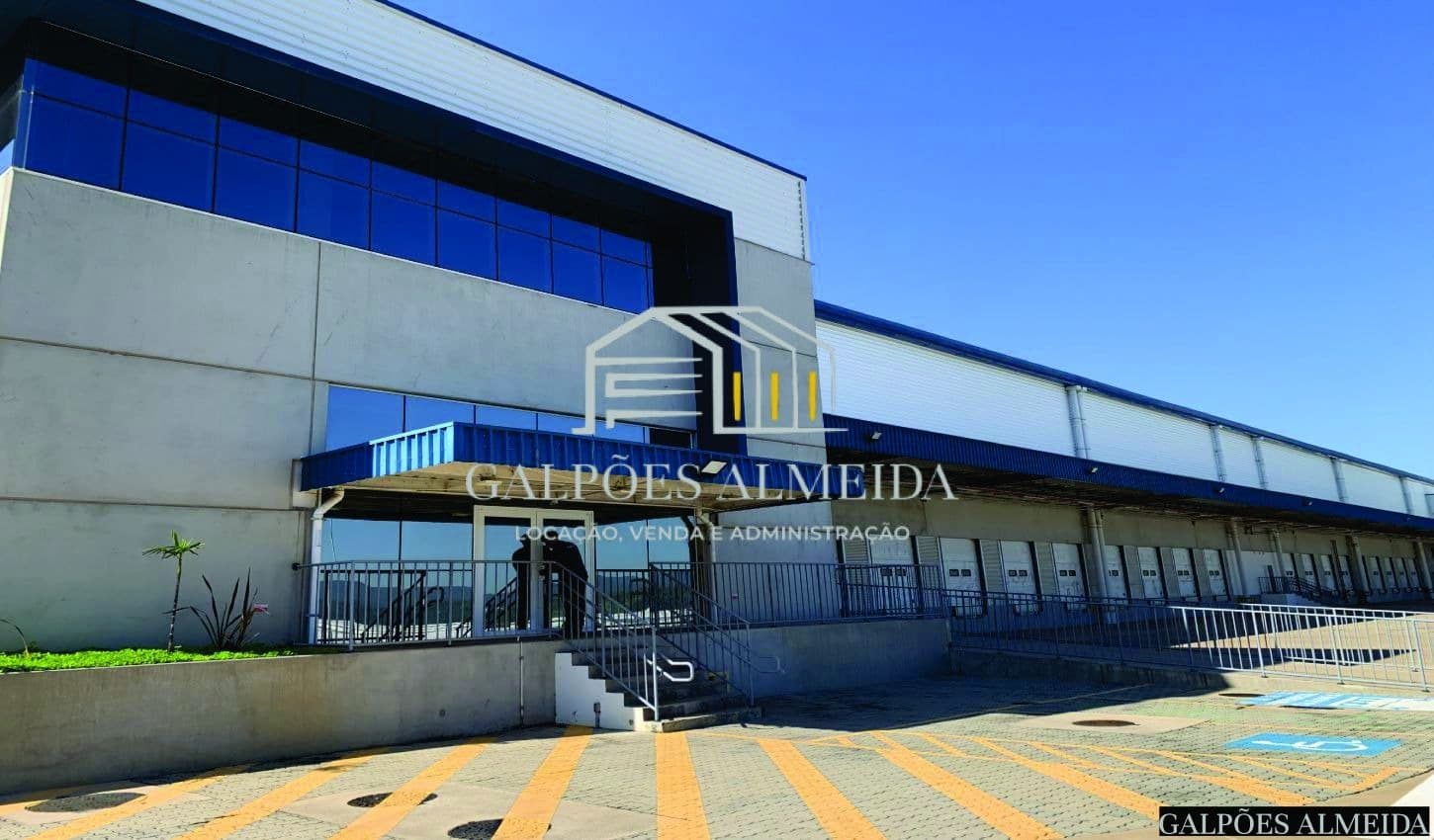 Galpão/Depósito/Armazém em Cajamar - Empresarial Paoletti (Jordanésia)