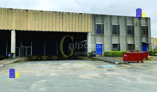 Galpão/Depósito/Armazém em Guarulhos - Vila São Rafael