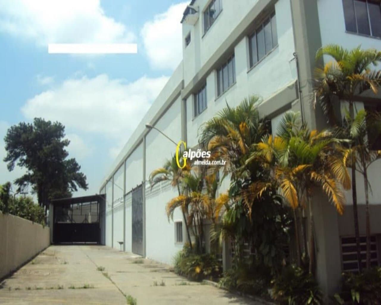 Galpão/Depósito/Armazém em Barueri - Jardim Santa Cecília