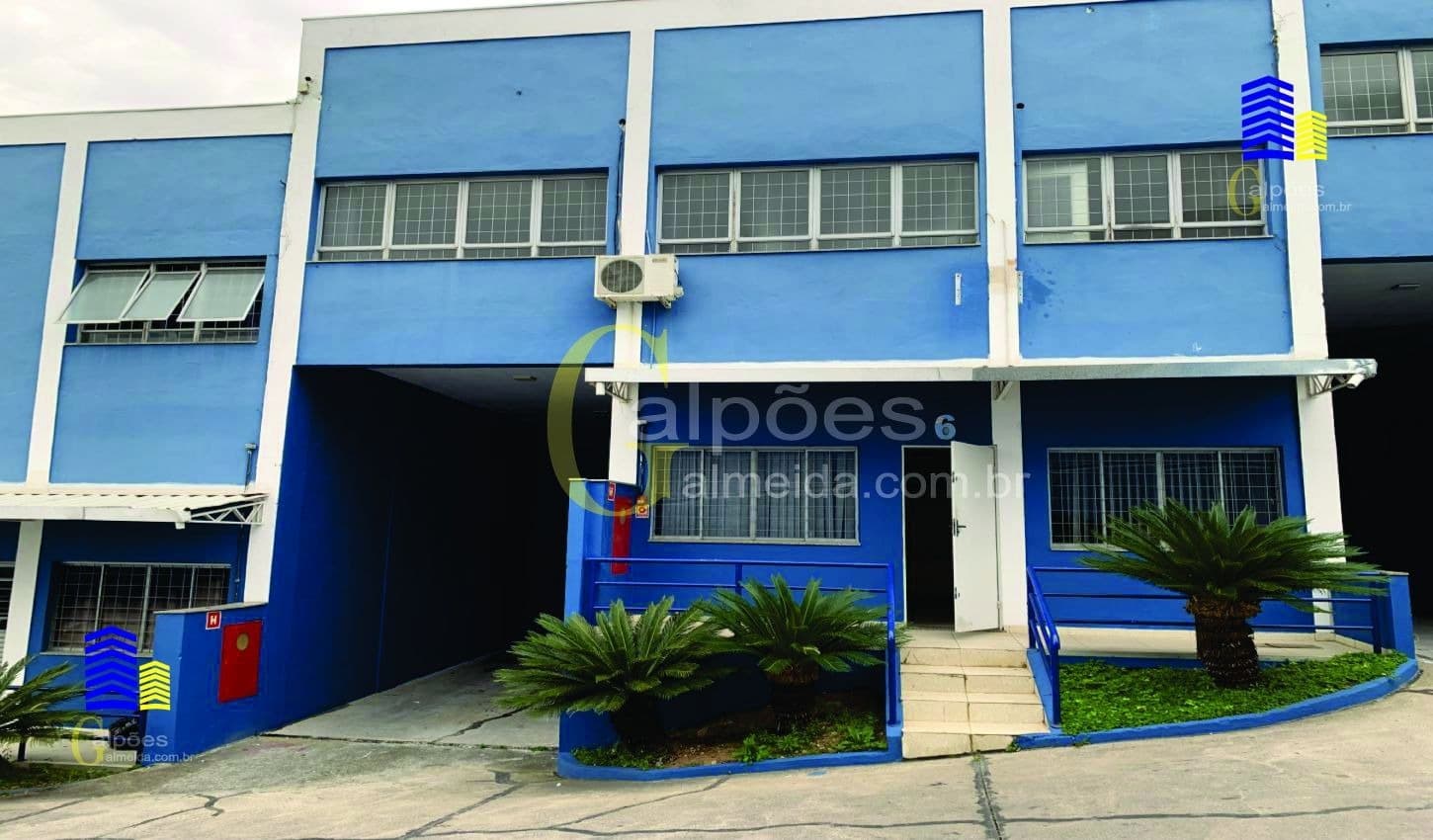 Galpão/Depósito/Armazém em Barueri - Chácaras Marco