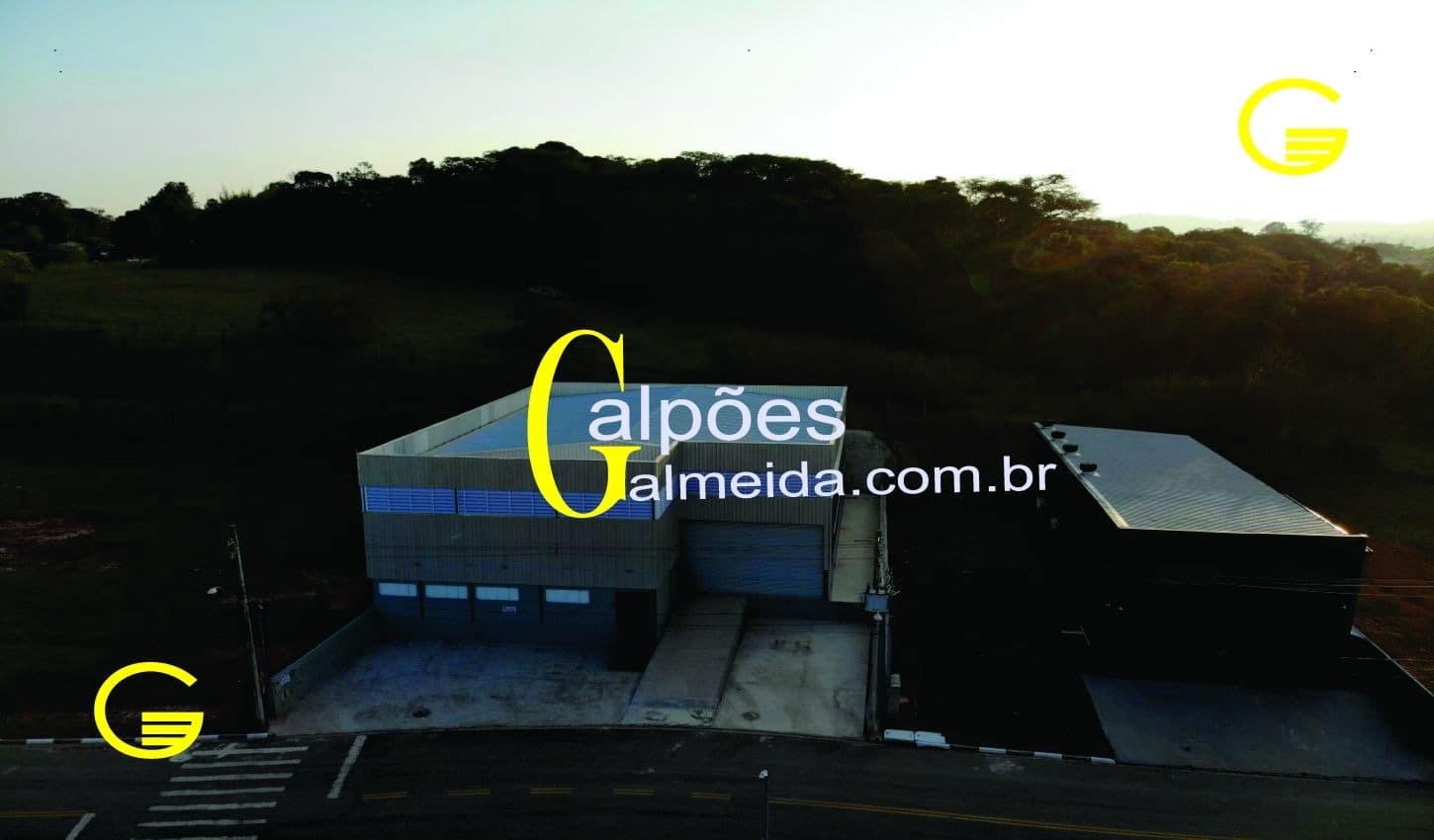 Galpão/Depósito/Armazém em Vargem Grande Paulista - Jardim Bela Vista