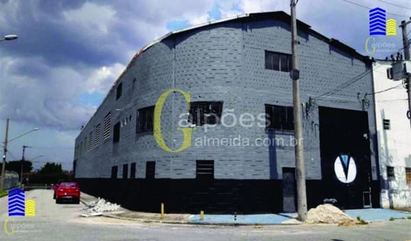 Galpão/Depósito/Armazém em Guarulhos - Vila Endres
