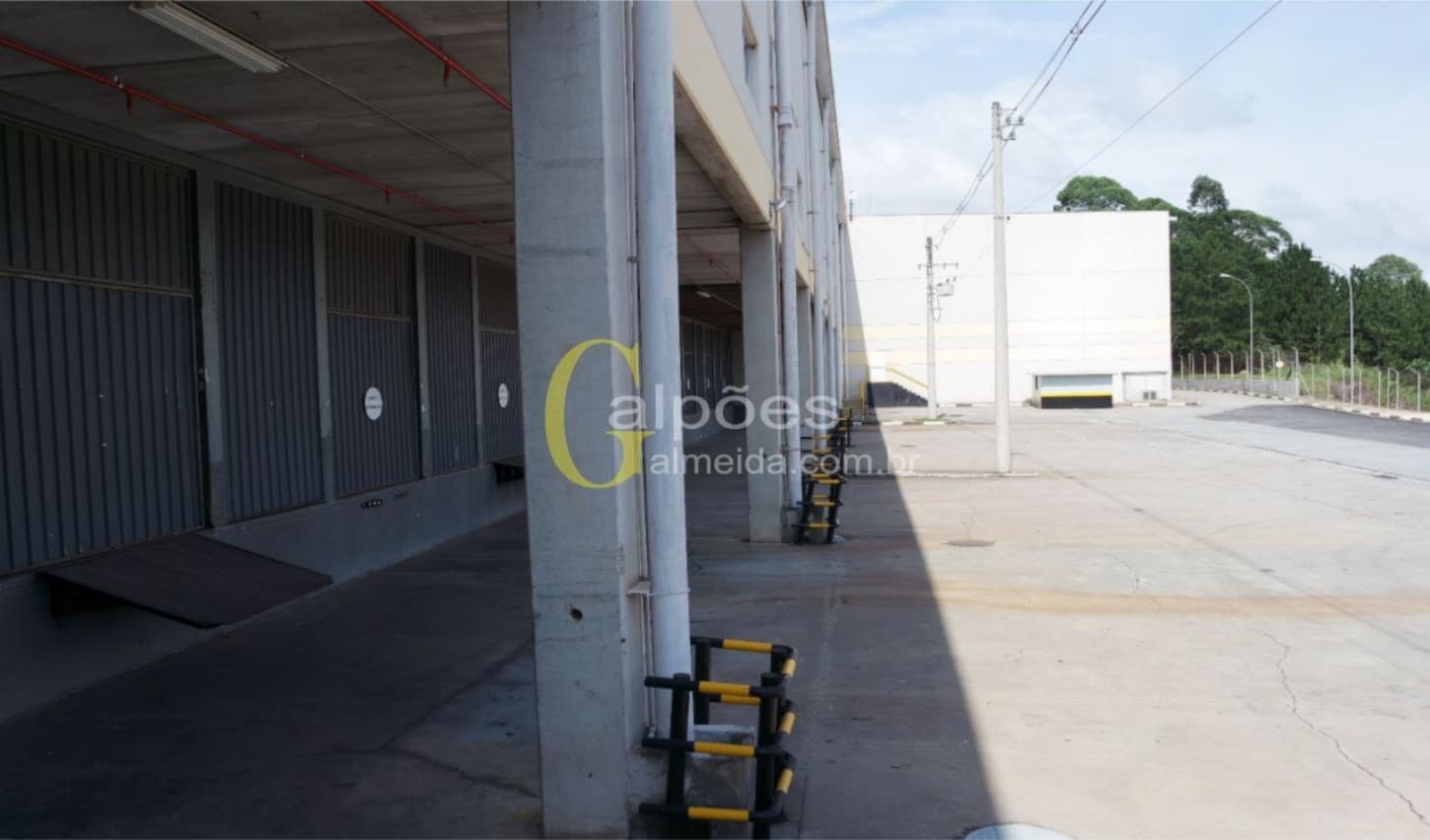 Galpão/Depósito/Armazém em Itapevi - Itaqui