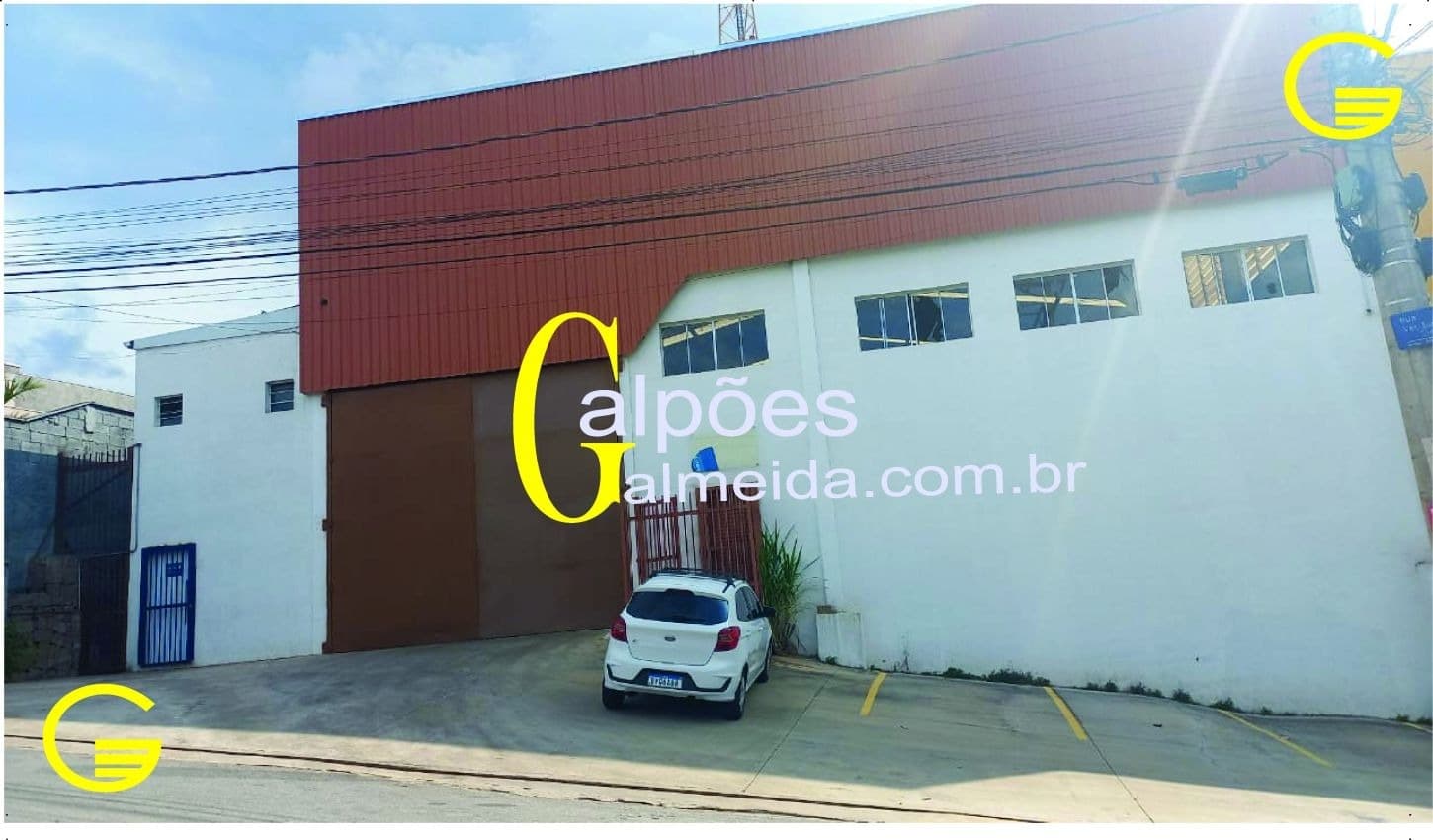 Galpão/Depósito/Armazém em Cajamar - Guaturinho