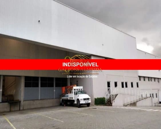 Galpão/Depósito/Armazém em Barueri - Tamboré