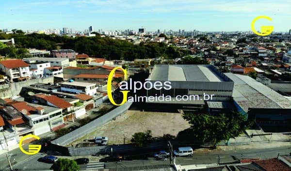 Galpão/Depósito/Armazém em Osasco - Ayrosa
