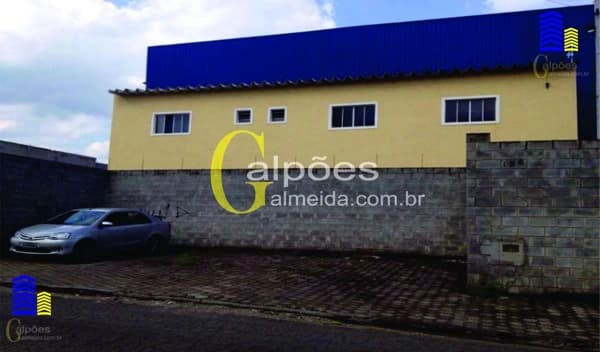 Galpão/Depósito/Armazém em Itaquaquecetuba - Chácara Holiday