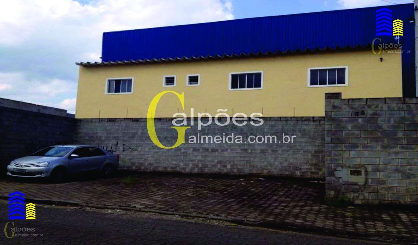Galpão/Depósito/Armazém em Itaquaquecetuba - Chácara Holiday