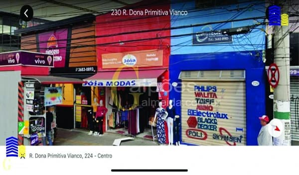 Sala/Conjunto em Osasco - Centro