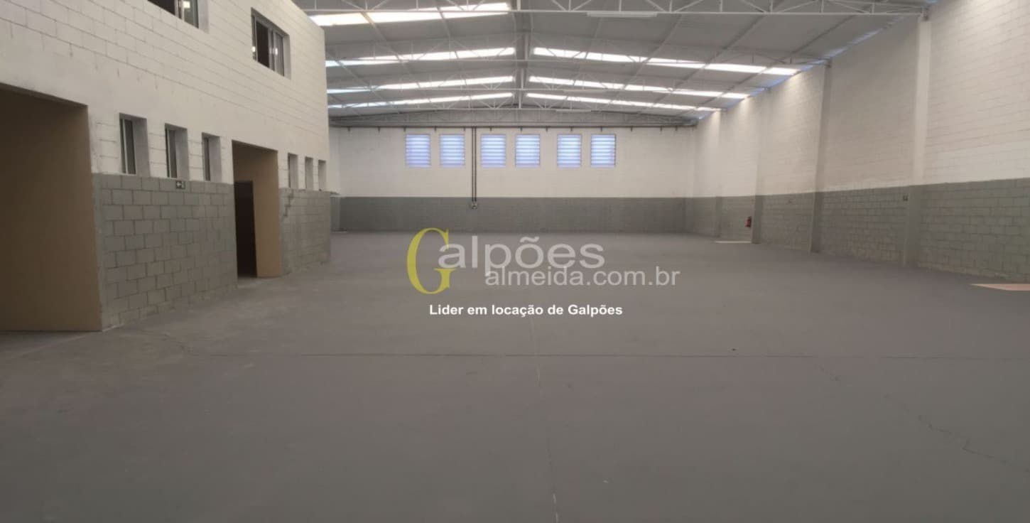Galpão/Depósito/Armazém em Santana de Parnaíba - Chácaras São Luís