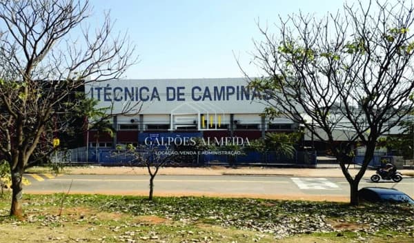 Galpão/Depósito/Armazém em Campinas - Parque Rural Fazenda Santa Candida