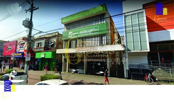 Galpão/Depósito/Armazém em Cubatão - Centro