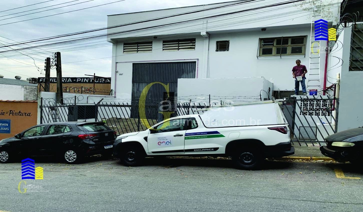 Galpão/Depósito/Armazém em Barueri - Vila Pindorama