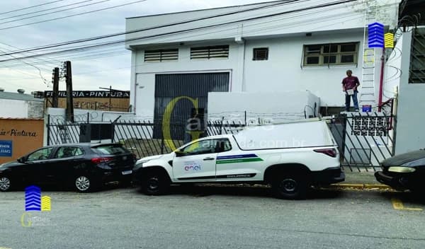 Galpão/Depósito/Armazém em Barueri - Vila Pindorama