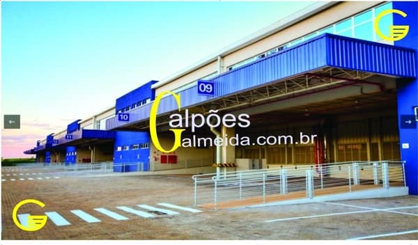 Galpão/Depósito/Armazém em Campinas - Vila San Martin