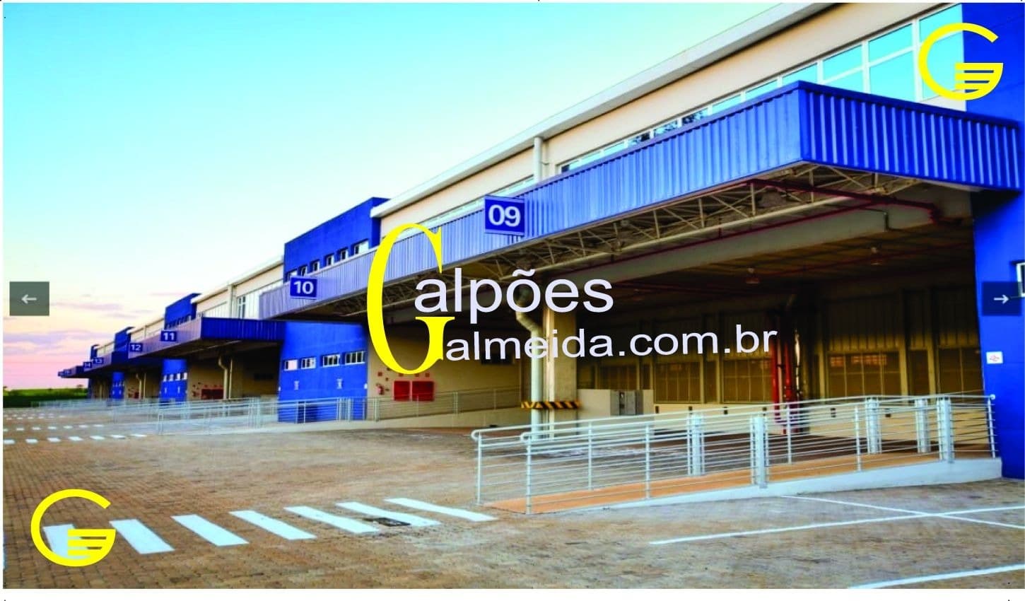 Galpão/Depósito/Armazém em Campinas - Vila San Martin