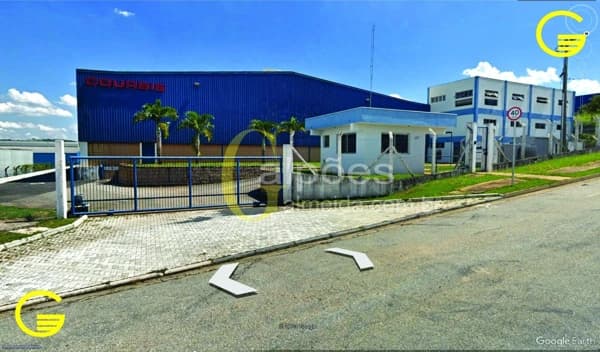 Galpão/Depósito/Armazém em Itatiba - Distrito Industrial Alfredo Relo