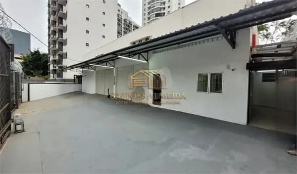Galpão/Depósito/Armazém em São Paulo - Pinheiros