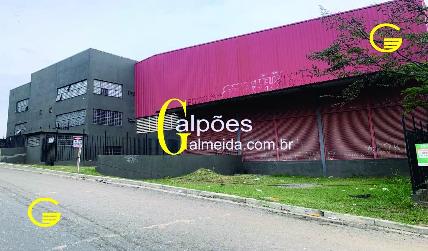 Galpão/Depósito/Armazém em São Paulo - Jardim do Lago