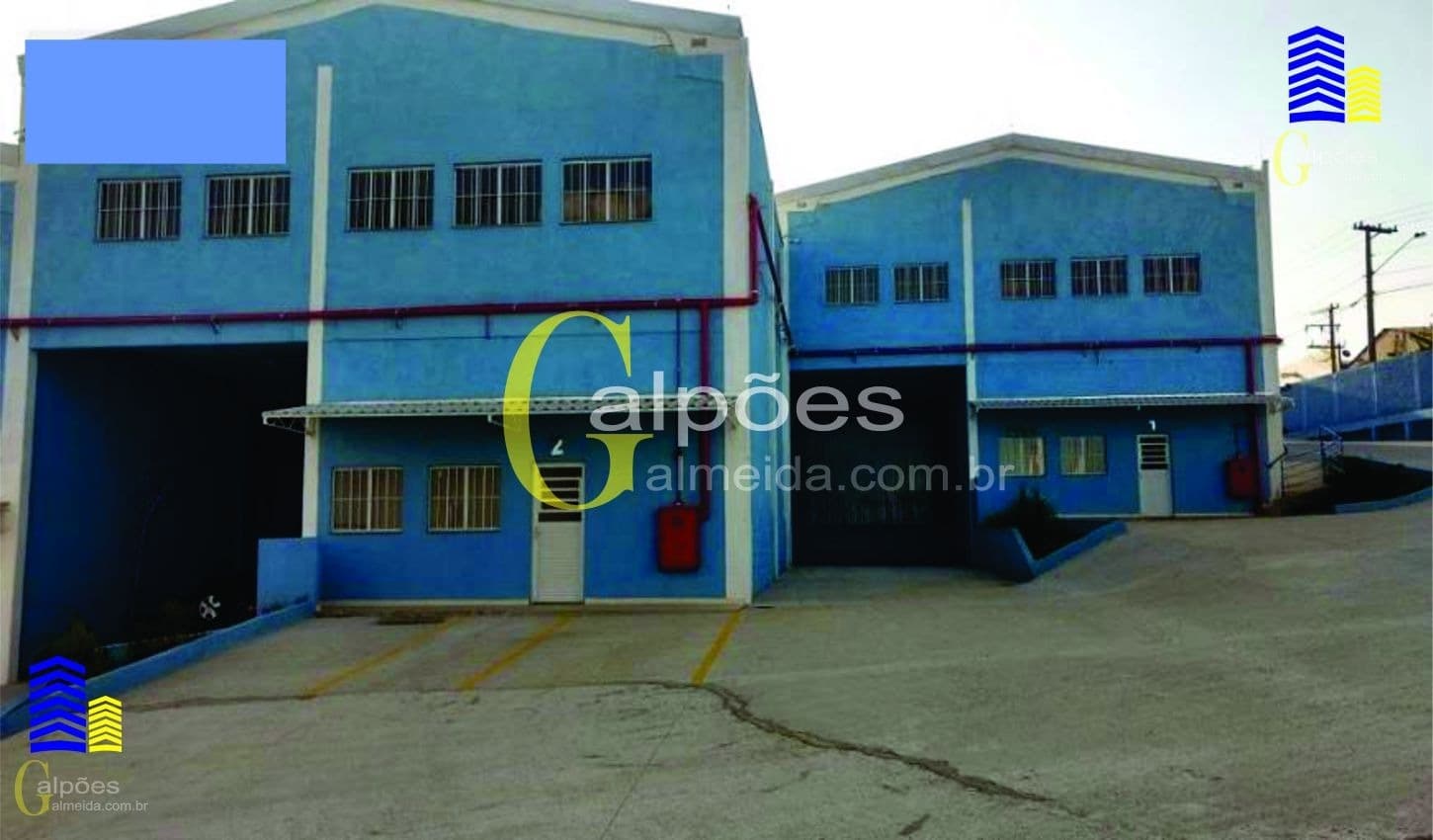 Galpão/Depósito/Armazém em Barueri - Chácaras Marco