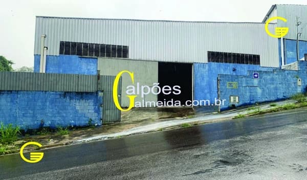 Galpão/Depósito/Armazém em Cotia - Parque Rincão