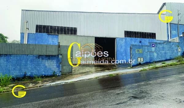 Galpão/Depósito/Armazém em Cotia - Parque Rincão