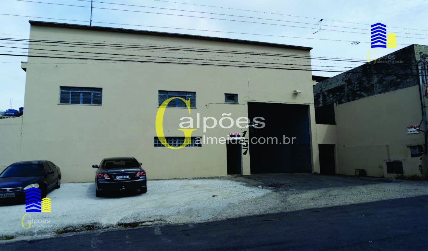 Galpão/Depósito/Armazém em Osasco - Piratininga